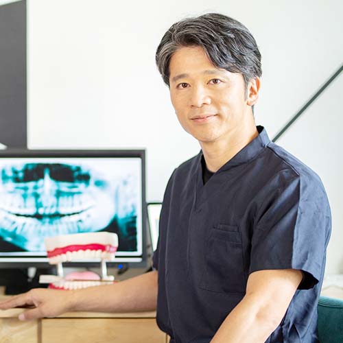 ホンマ堪忍やで、歯科個別指導