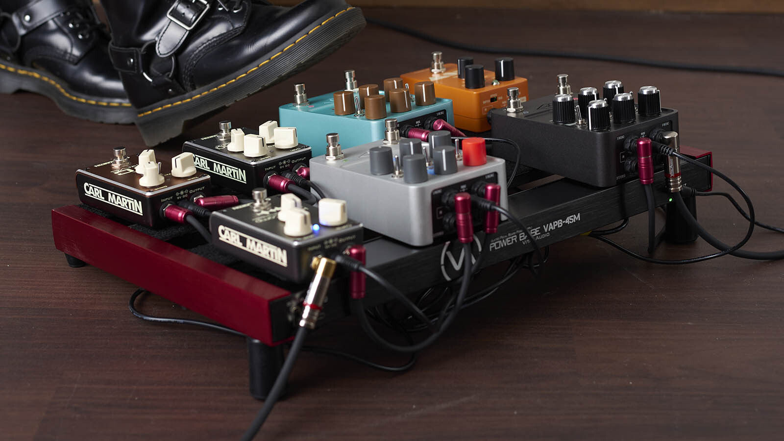 POWER BASE VAPB-45M - VITAL AUDIO | Hookup, Inc.