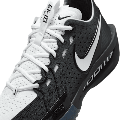 Nike G.T. Cut 3 Black/White HoopersTR