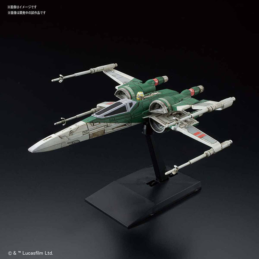横浜でバンダイ「STAR WARS ビークルモデル」の販売、ホビーアルマダ