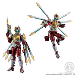 SO-DO CHRONICLE Kamen Rider Wild Chalice & Jack Form Parts Set