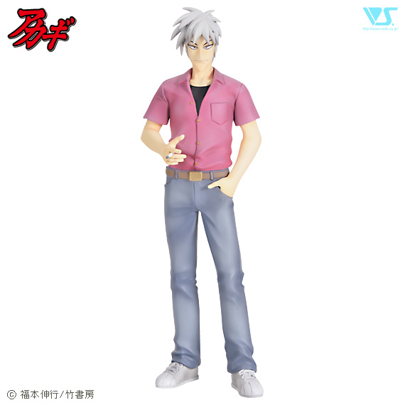 ガレージキット ノンスケール 赤木 しげる | ボークス公式 ホビー天国