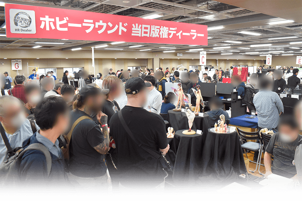 HOBBY ROUND 32 | ボークス公式 ホビー総合サイト