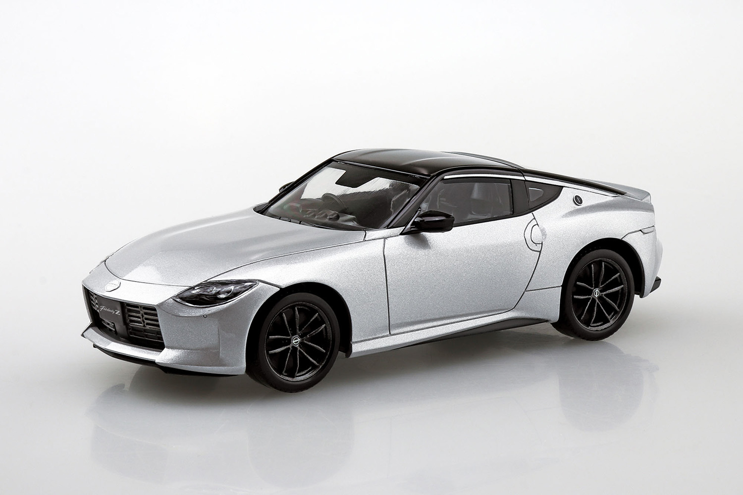 青島文化教材社、「ザ☆スナップキット」シリーズより「ニッサン RZ34