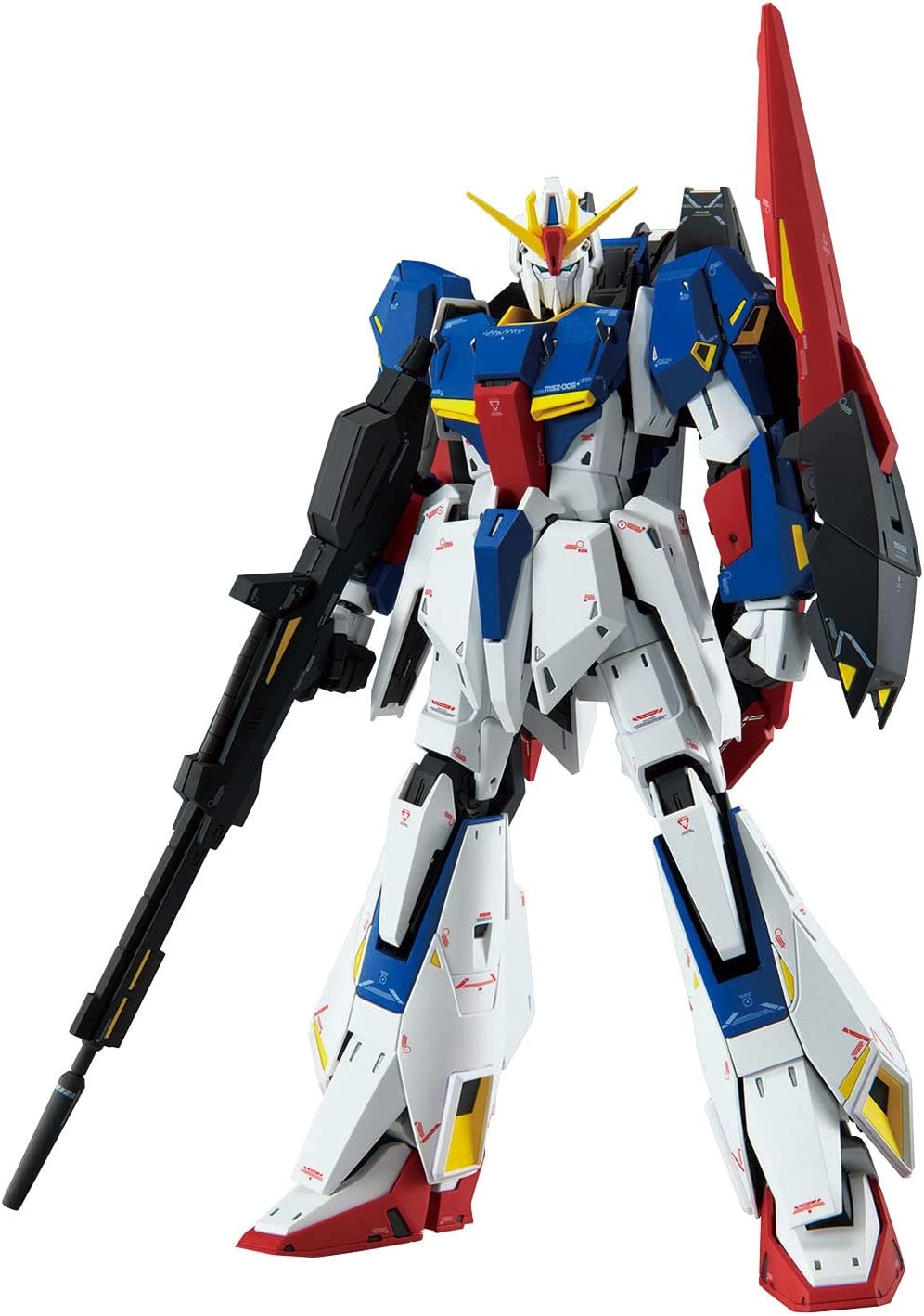 ガンプラ「MG ゼータガンダム Ver.Ka」がAmazonにて販売再開中