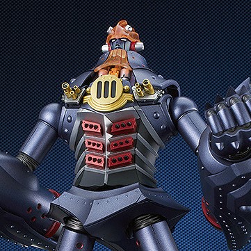 アニメ「THE ビッグオー」より「MODEROID ビッグオー」本日発売