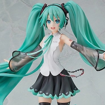 1/8スケールフィギュア「初音ミク NT」本日より出荷開始！ - HOBBY Watch