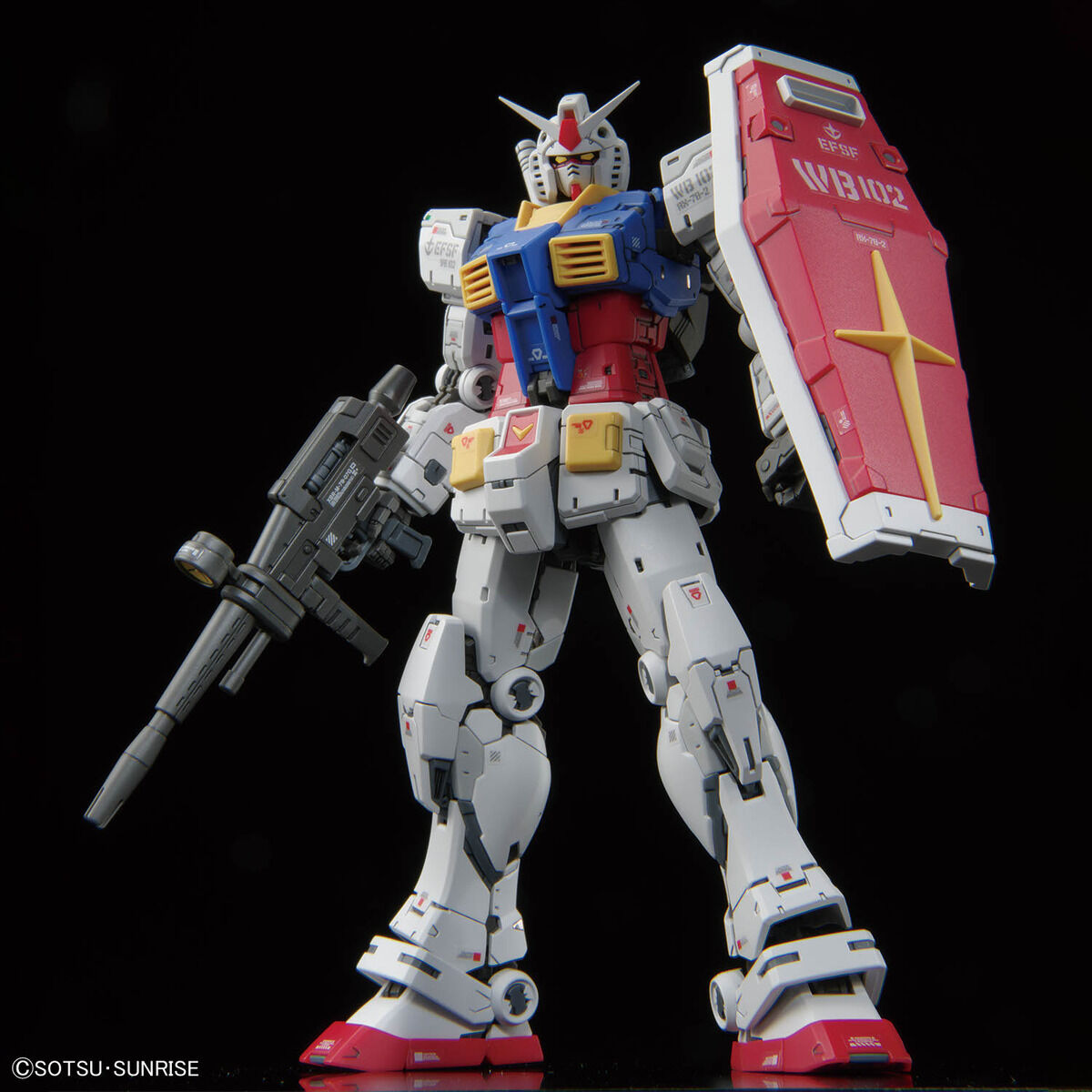 Amazonにてガンプラ「RG 1/144 RX-78-2 ガンダム Ver.2.0」の販売再開