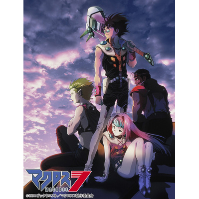 マクロス7』『マクロスプラス』20周年記念！ | 電撃ホビーウェブ