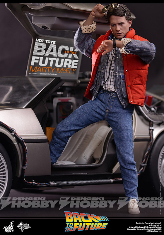 マイケル・J・フォックス公認の『バック・トゥ・ザ・フューチャー