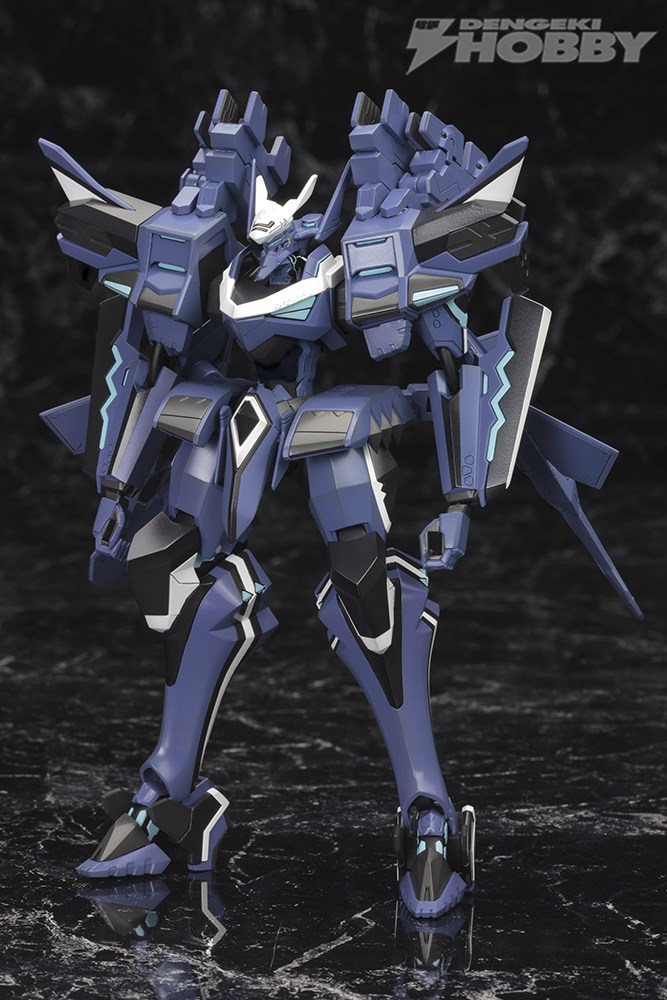 篁唯依が駆る「不知火・弐型 Phase3」が商品化！ | 電撃ホビーウェブ