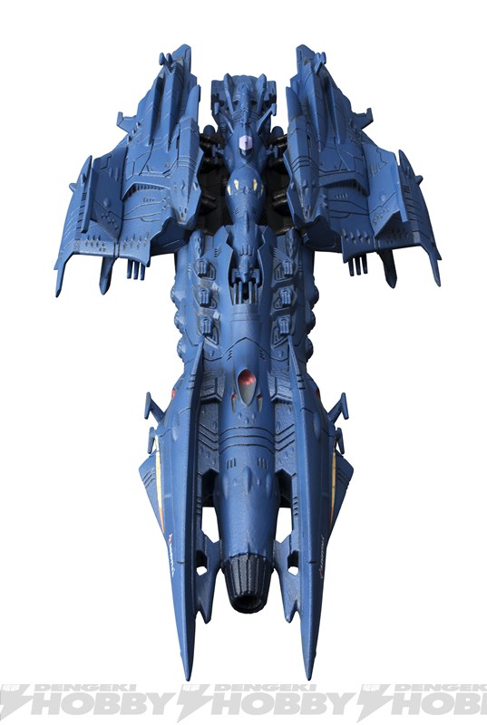 C.F.SPヤマト2199シリーズ第7弾！ デウスーラⅡ世登場！ | 電撃ホビー