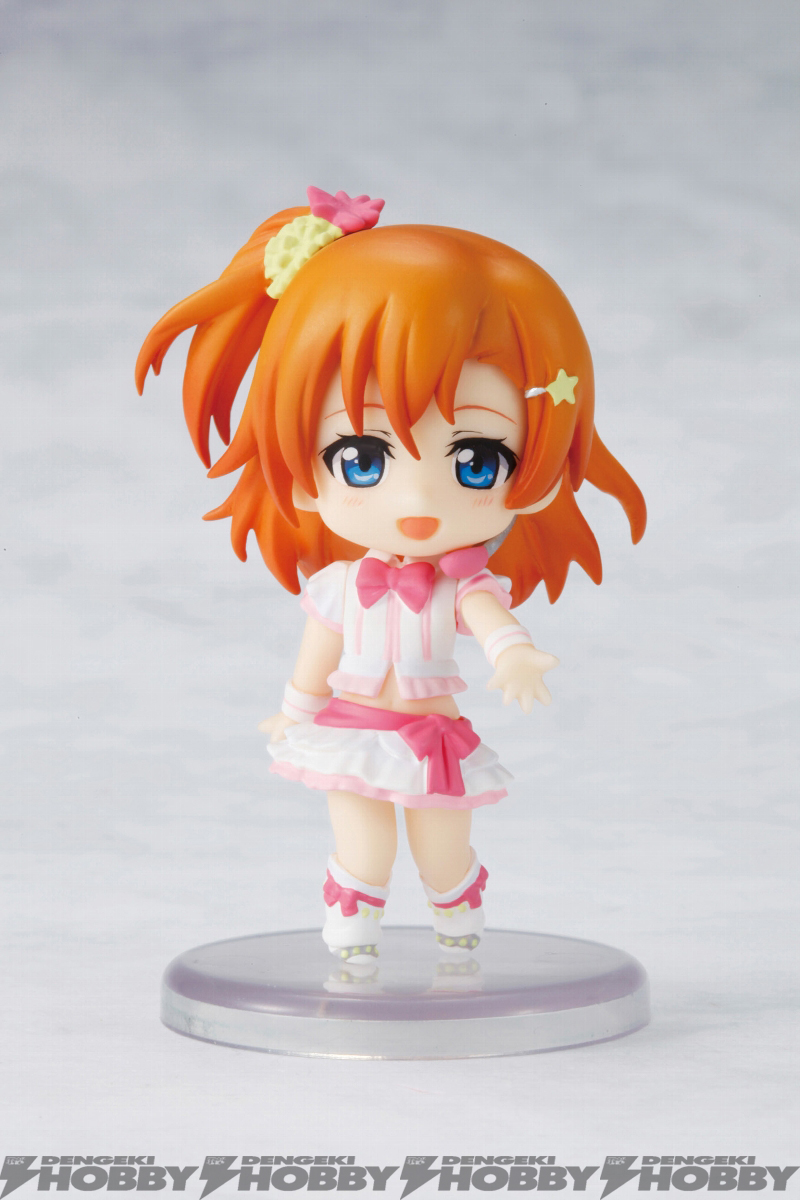 電撃G's magazine」2015年3月号付録に、にいてんご『ラブライブ