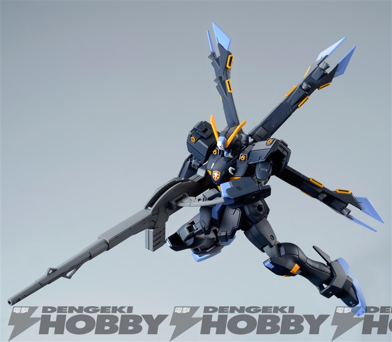 機動戦士クロスボーン・ガンダム』から、“クロスボーン・ガンダムX2改