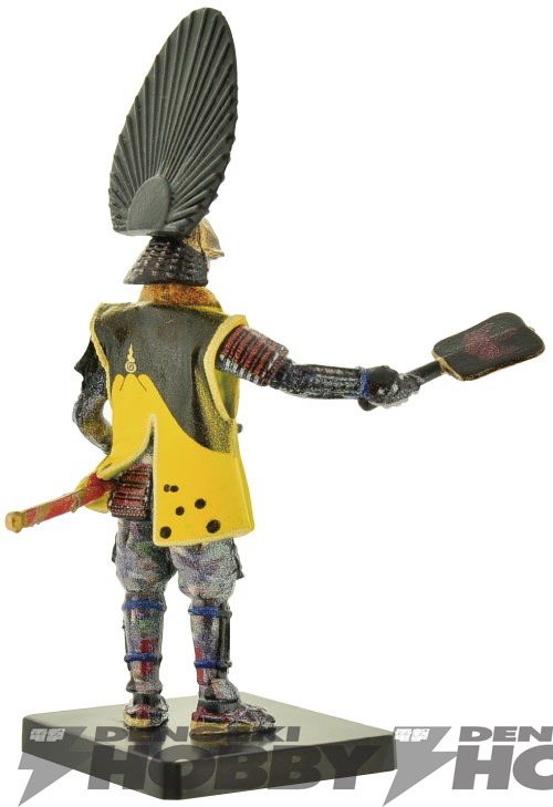 ガシャポン「武将コレクション 天下統一」が4月29日より順次発売