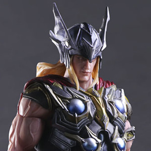 MARVEL UNIVERSE VARIANT PLAY ARTS 改”第3弾はマイティ・ソーが登場