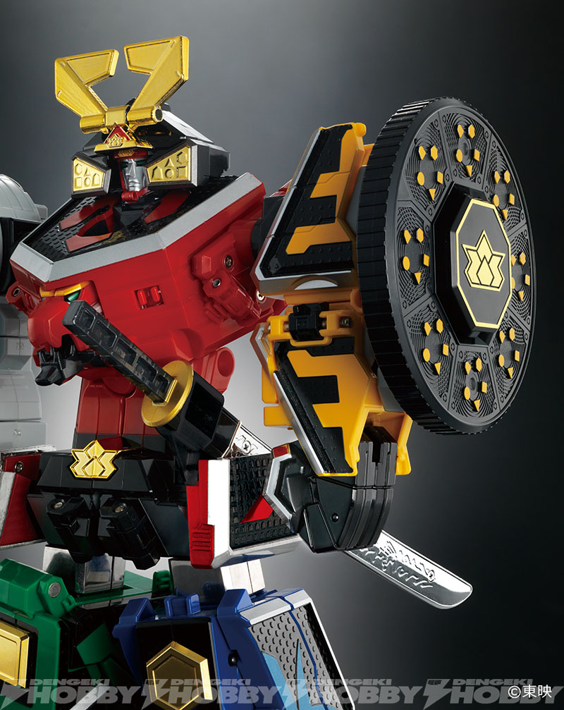 松坂桃李や高梨臨も出演していた『侍戦隊シンケンジャー』の