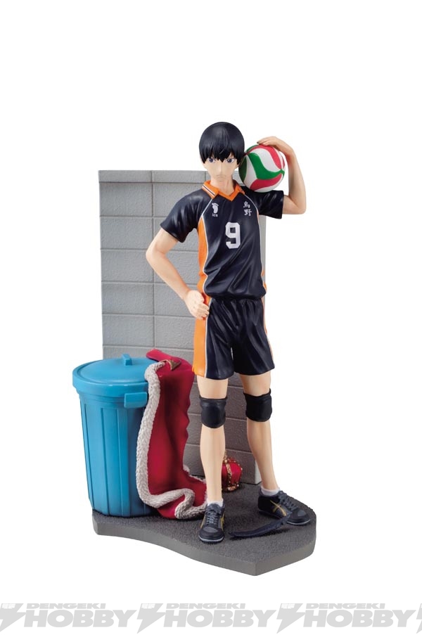 一番くじ ハイキュー!!～新・ゴミ捨て場の決戦!～」が8月上旬より販売