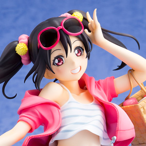 ラブライブ！』ピクニックガール投票第1位の矢澤にこが1/8スケール