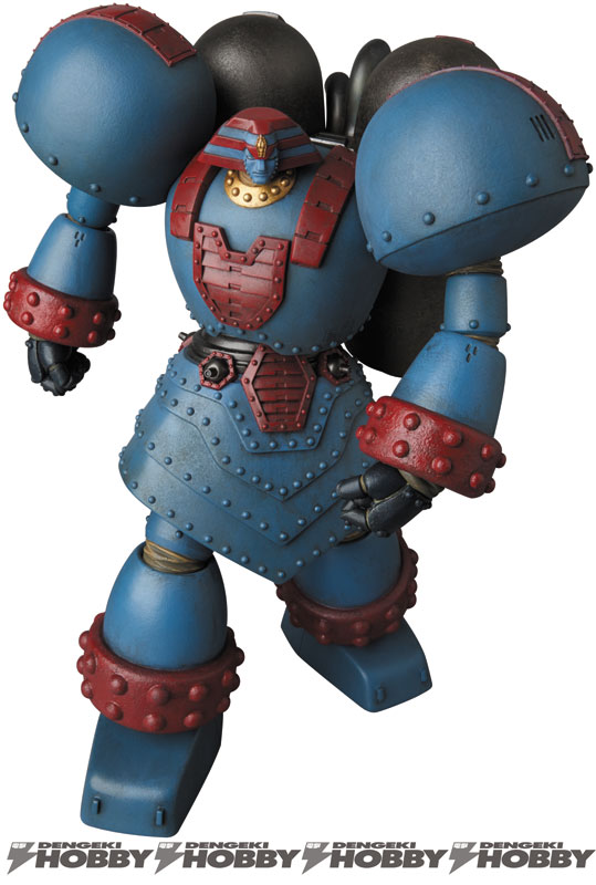 電撃ホビー18周年記念大プレゼント【メディコム・トイ】『ジャイアント