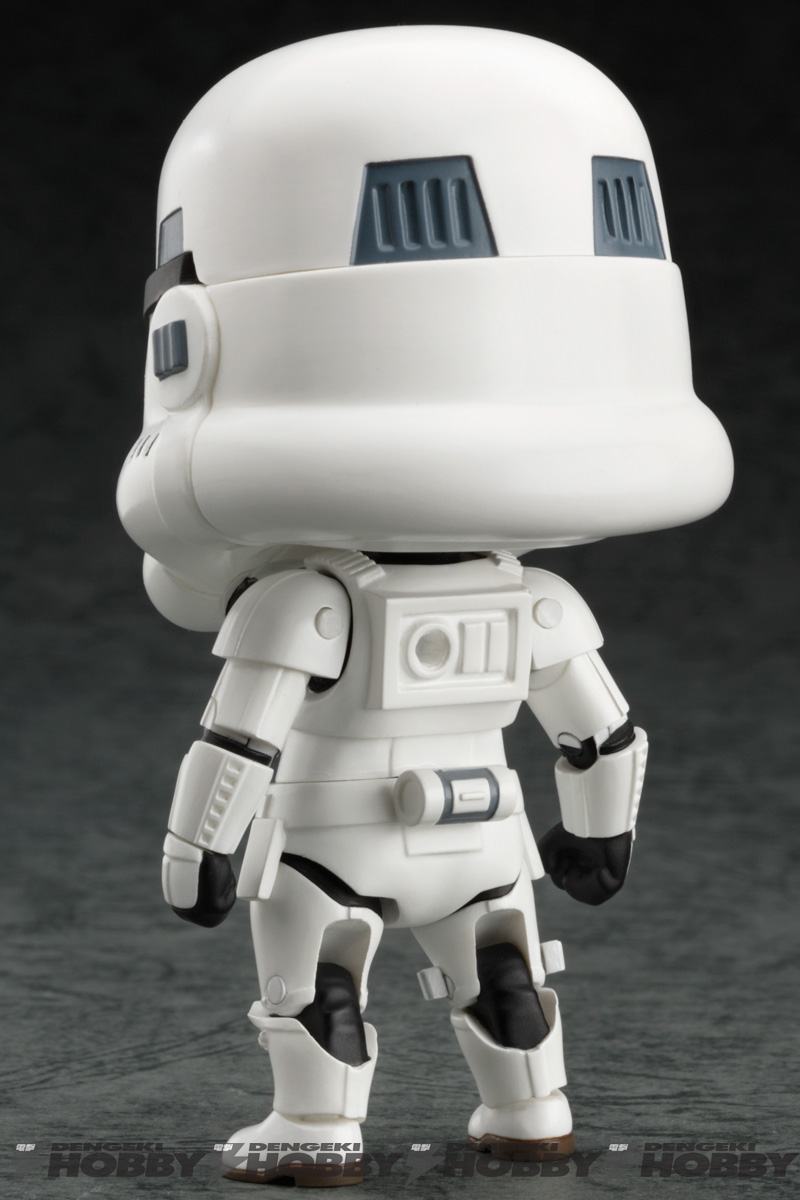 スター・ウォーズ』から、ダース・ベイダーとストーム・トルーパーが