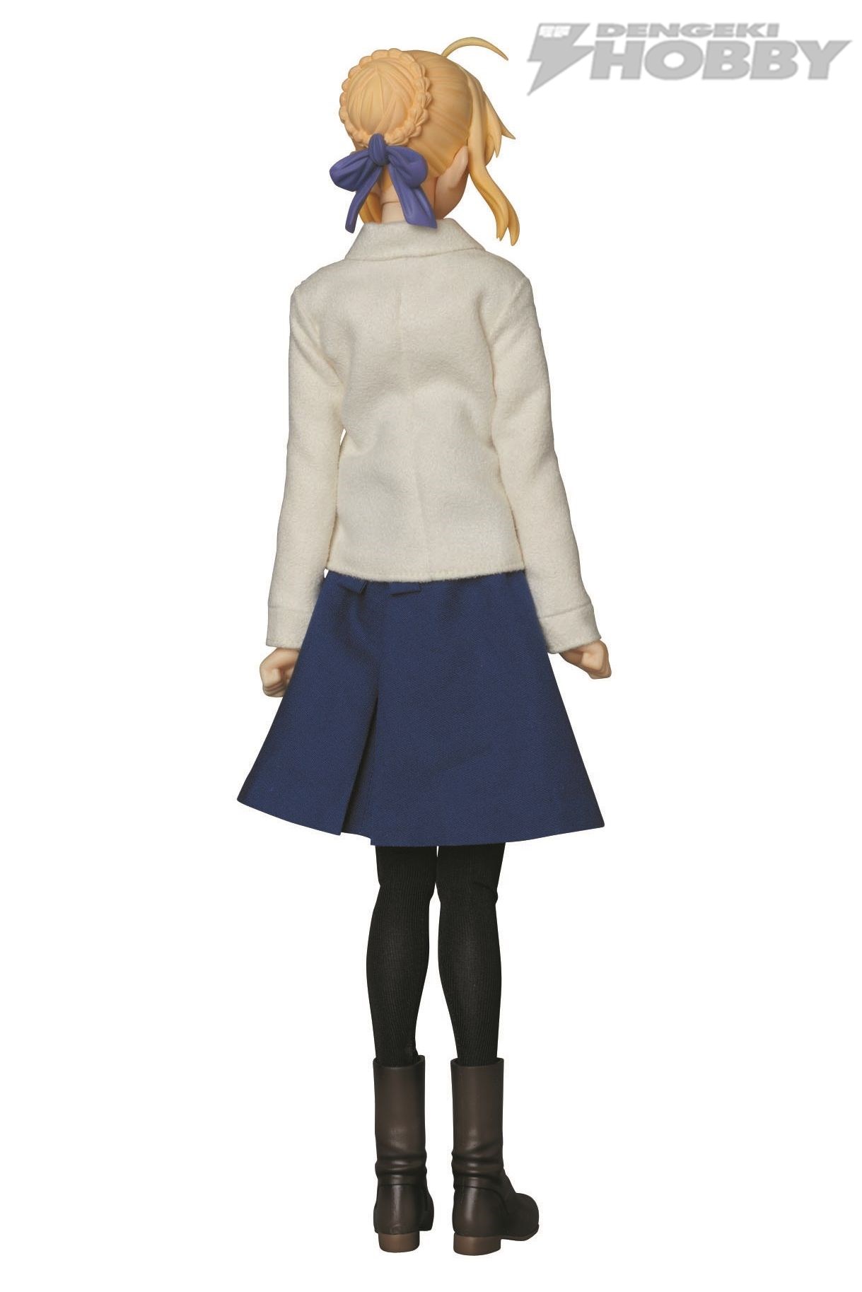 RAHシリーズのセイバーに私服バージョンが登場！ | 電撃ホビーウェブ