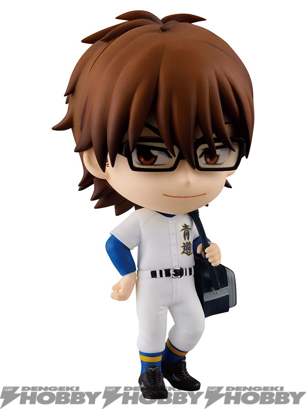 一番くじ ダイヤのA～試合のあとは～」、11月14日（土）販売開始