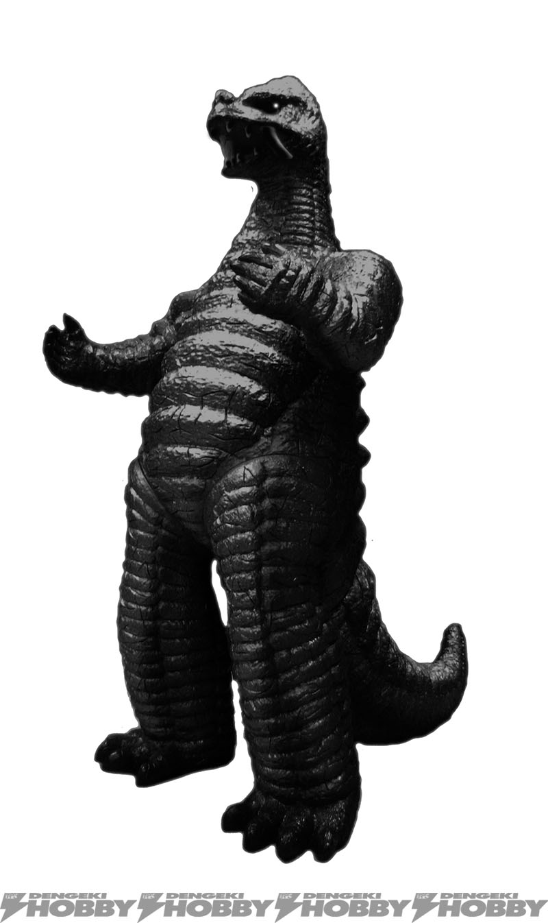 超特大レッドキング、「プレックス×マルサン BIGサイズウルトラソフビ