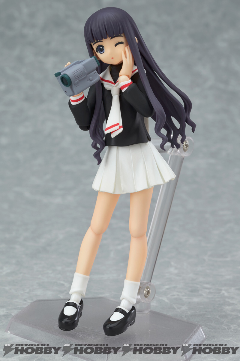 カードキャプターさくら』大道寺知世がfigmaシリーズに登場！ | 電撃