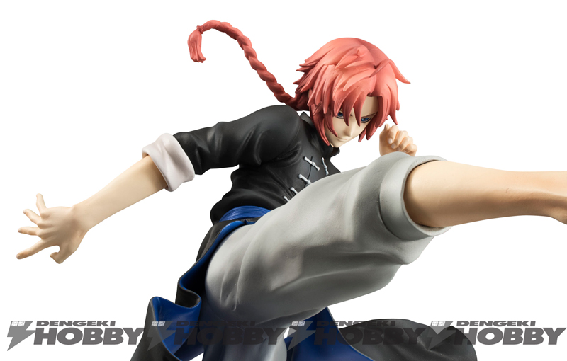 銀魂』神威が夜兎族にふさわしい戦闘スタイルで“G.E.M.”シリーズに再び