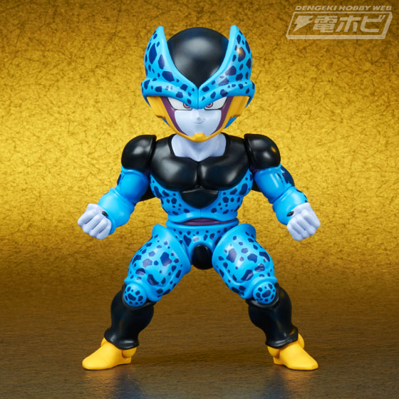 ドラゴンボールZ』の「セルJr.」が3体セットでギガンティックシリーズ