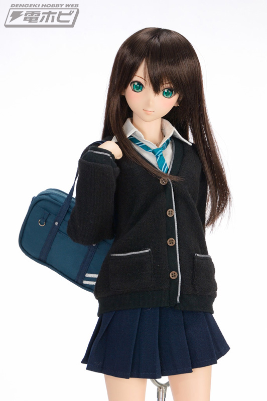 アイドルマスター シンデレラガールズ』渋谷凛が制服姿でボークス