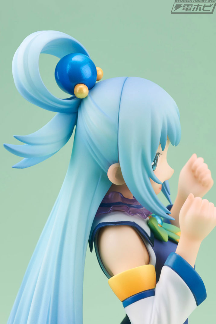 この素晴らしい世界に祝福を！』残念すぎる駄女神・アクアが1/8