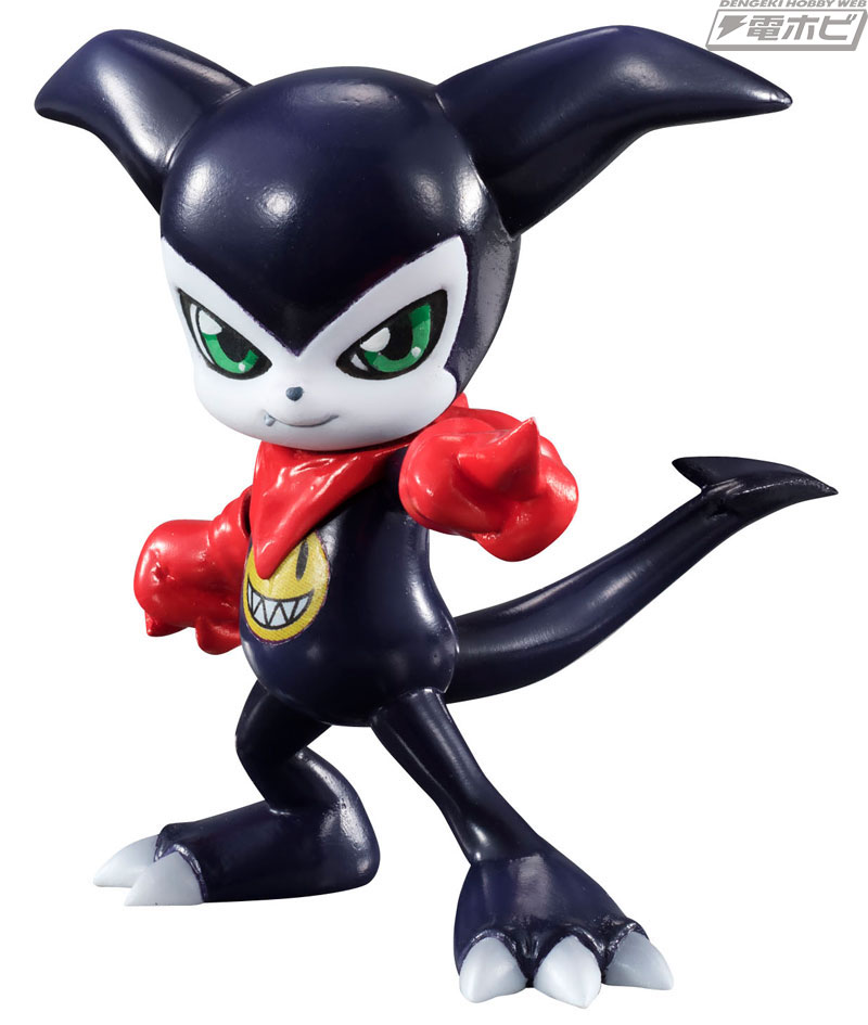 ブラストモード覚醒！メガハウス「G.E.M.」シリーズに『デジモン