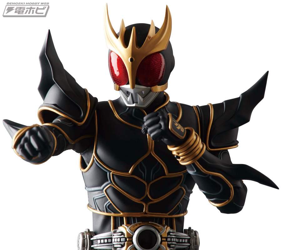 超変身！『仮面ライダークウガ』禁断の最終形態「アルティメット