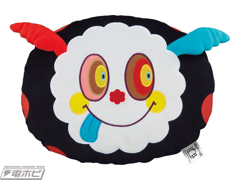 お菓子の魔女クッションや描きおろしビジュアライズボードに注目!!『ま
