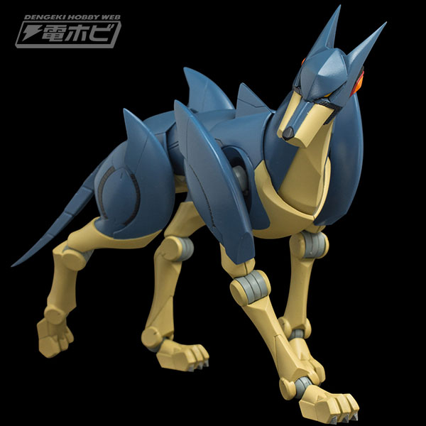 フレンダー・ジェット！千値練より『新造人間キャシャーン』の