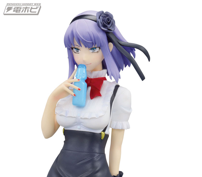 だがしかし』セガプライズの枝垂ほたるはまさに“プレミアム”な