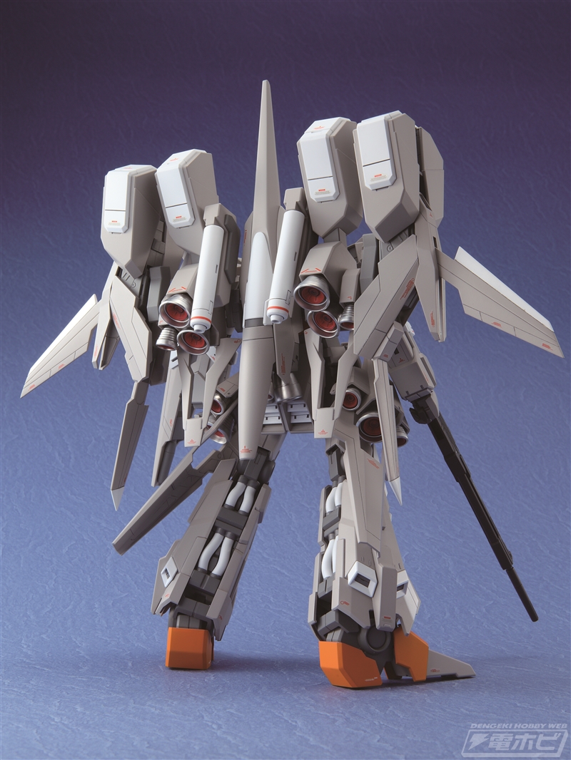 ガンプラで見る『機動戦士ガンダムユニコーン RE:0096』（その12）MG 1