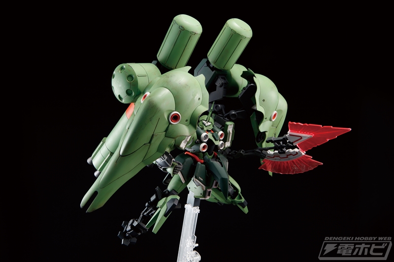 ガンプラで見る『機動戦士ガンダムユニコーン RE:0096』（その14）HGUC