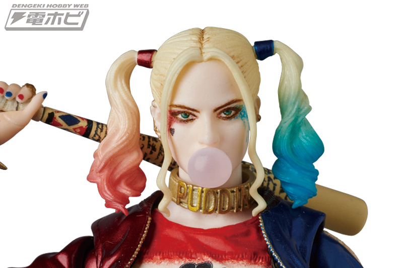 スーサイド・スクワッド』の“悪カワ”ヒロイン「ハーレイ・クイン」が