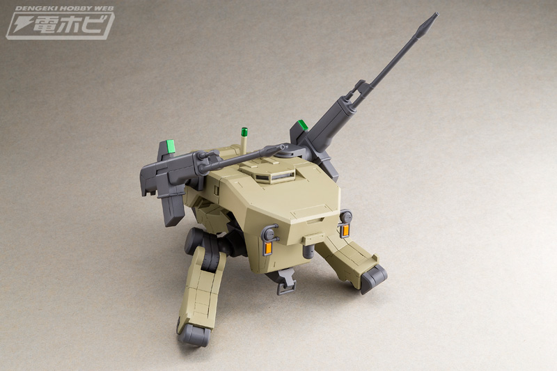 機動戦士ガンダム 鉄血のオルフェンズ』鉄華団が操るモビルワーカーが