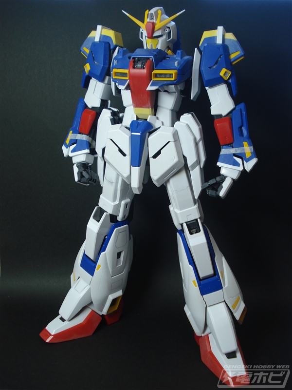 PG 1/60 Ζガンダム」の製作過程を紹介！GHL008収録作例＜GHL on WEB