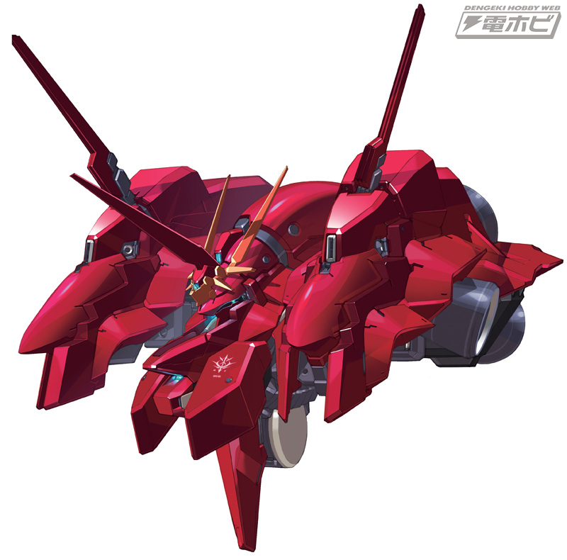 機動戦士Zガンダム』外伝『ADVANCE OF Z』立体化計画 リハイゼ編－1