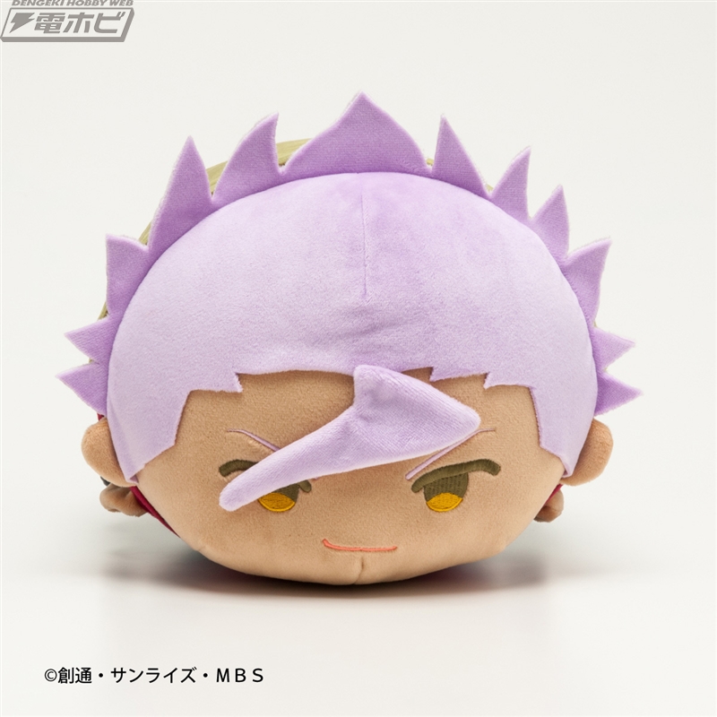 機動戦士ガンダム 鉄血のオルフェンズ』より三日月＆オルガの“もちもち