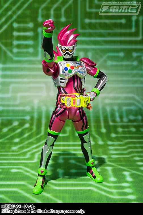仮面ライダーエグゼイド』より、仮面ライダーエグゼイド、ブレイブ