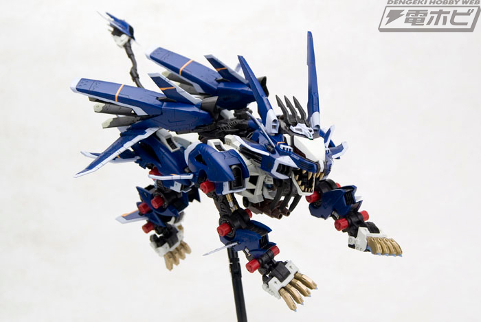ZOIDS』RZ-041 ライガーゼロ イエーガーがコトブキヤから再販決定