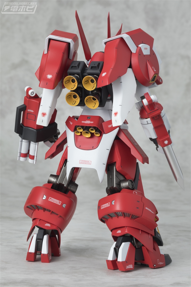 最強のジョーカー！アルトアイゼン[Ver.Progressive]をさらに改造する