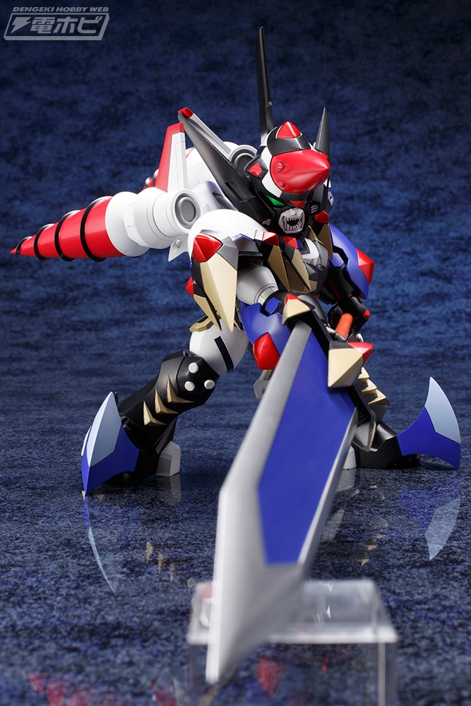 スーパーロボット大戦OG』スレードゲルミルがS.R.D-Sシリーズから登場