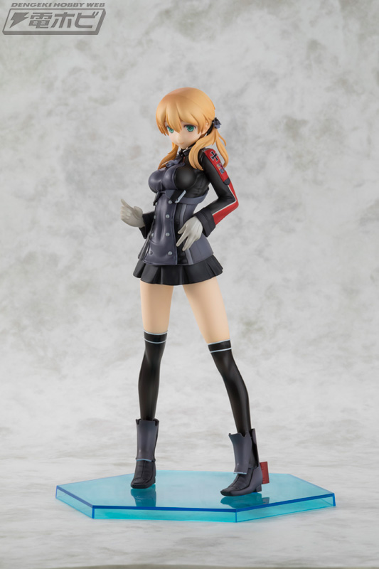 艦これ』大ボリュームのドイツ製の重巡洋艦「プリンツ・オイゲン」を